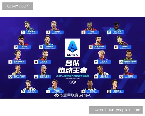 纪录片《绿茵场上的马拉松》聚焦意甲球员的跑动故事,将于四月播出